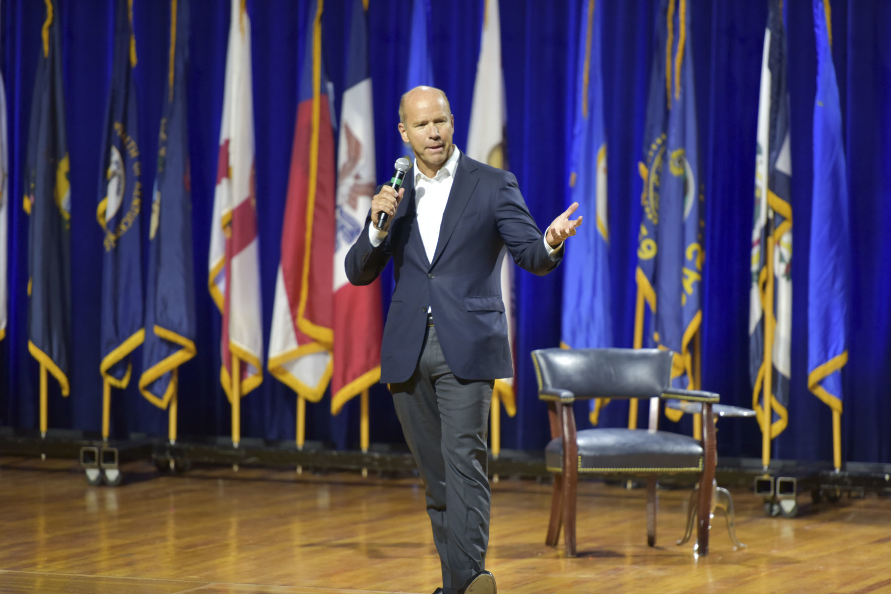 Presidential Forum on Environmental Justice